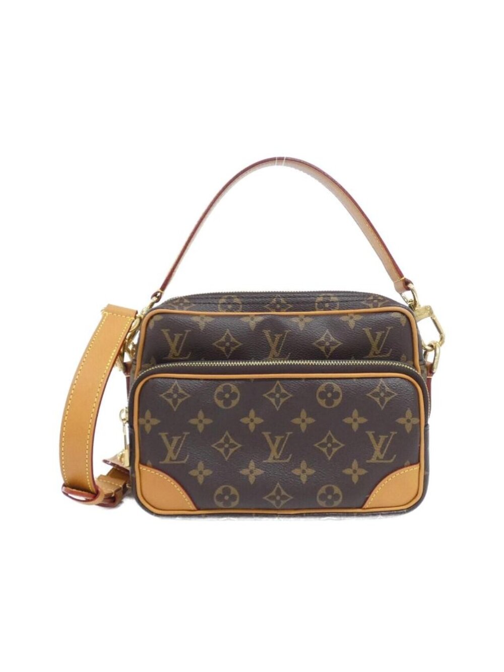 Louis Vuitton Monogram Archive Nile Shoulder Bag